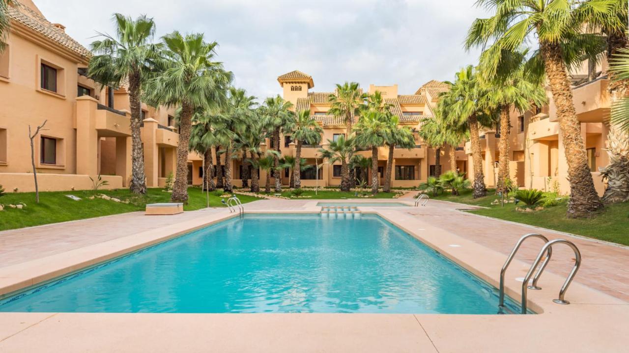 Casa Hermana Los Alcázares Buitenkant foto