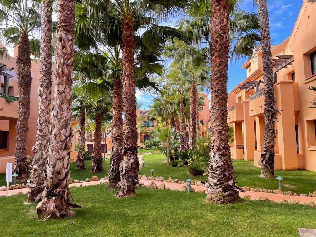Casa Hermana Los Alcázares Buitenkant foto