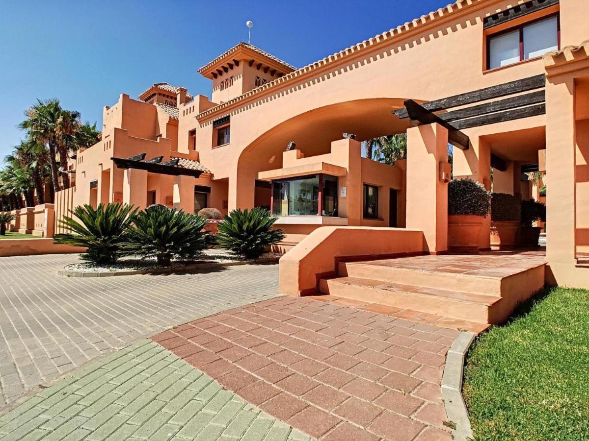 Casa Hermana Los Alcázares Buitenkant foto