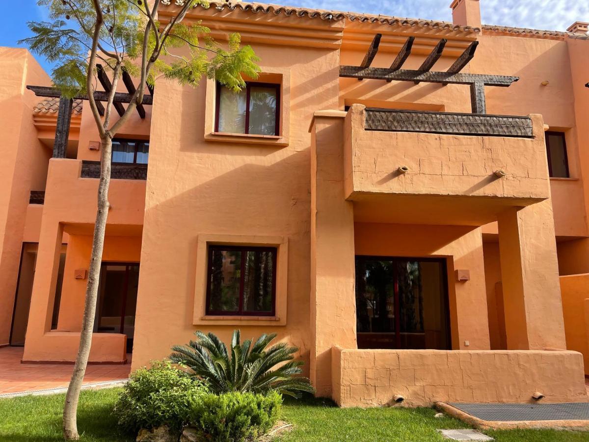 Casa Hermana Los Alcázares Buitenkant foto