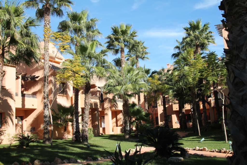Casa Hermana Los Alcázares Buitenkant foto