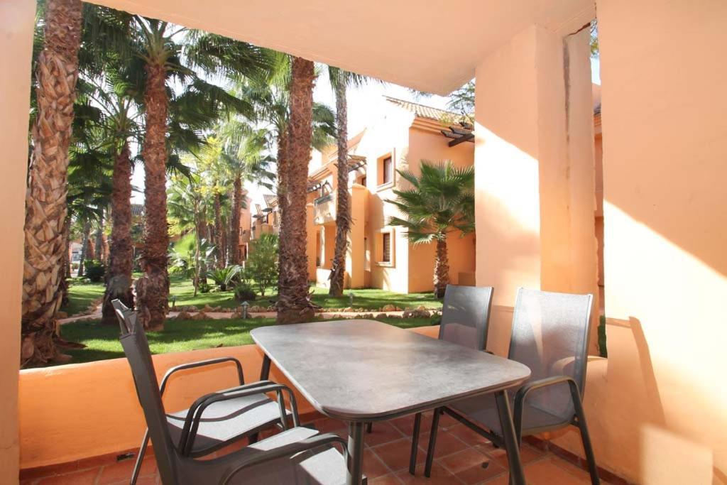 Casa Hermana Los Alcázares Buitenkant foto