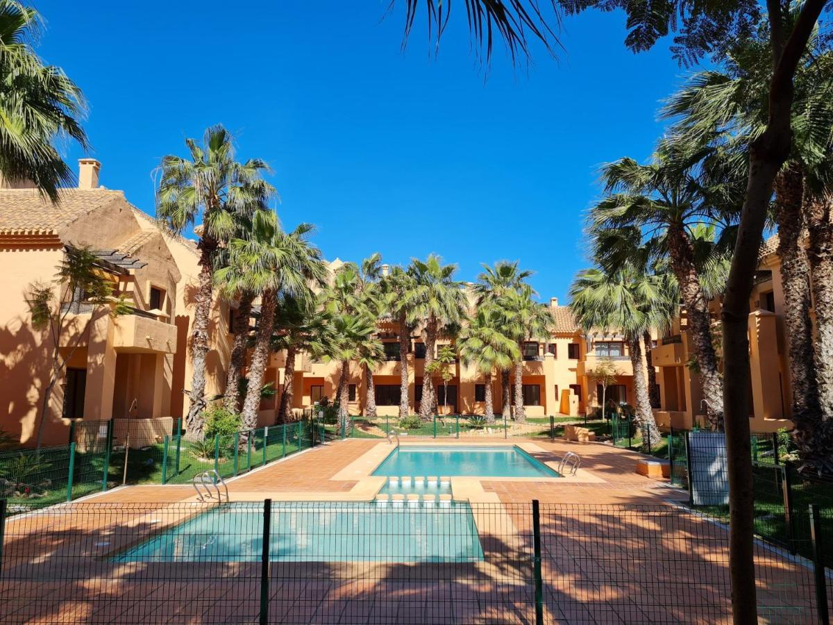 Casa Hermana Los Alcázares Buitenkant foto