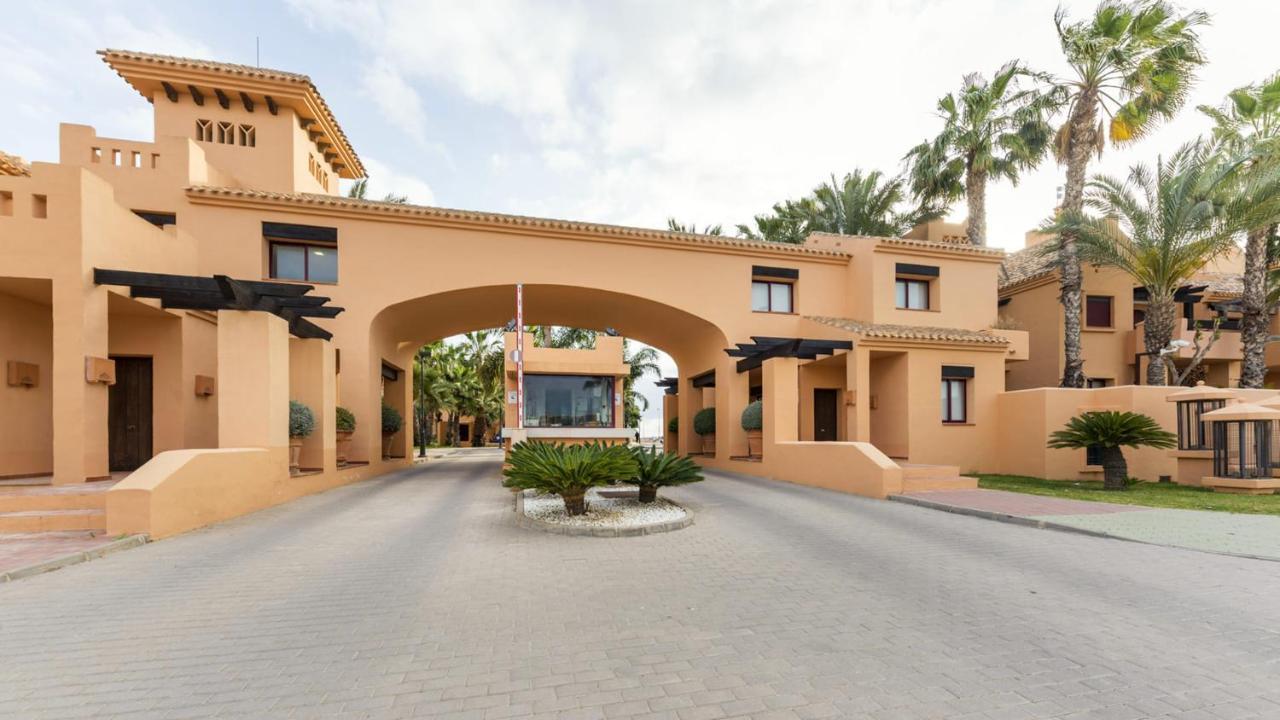 Casa Hermana Los Alcázares Buitenkant foto