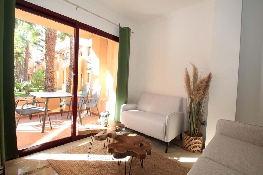 Casa Hermana Los Alcázares Buitenkant foto
