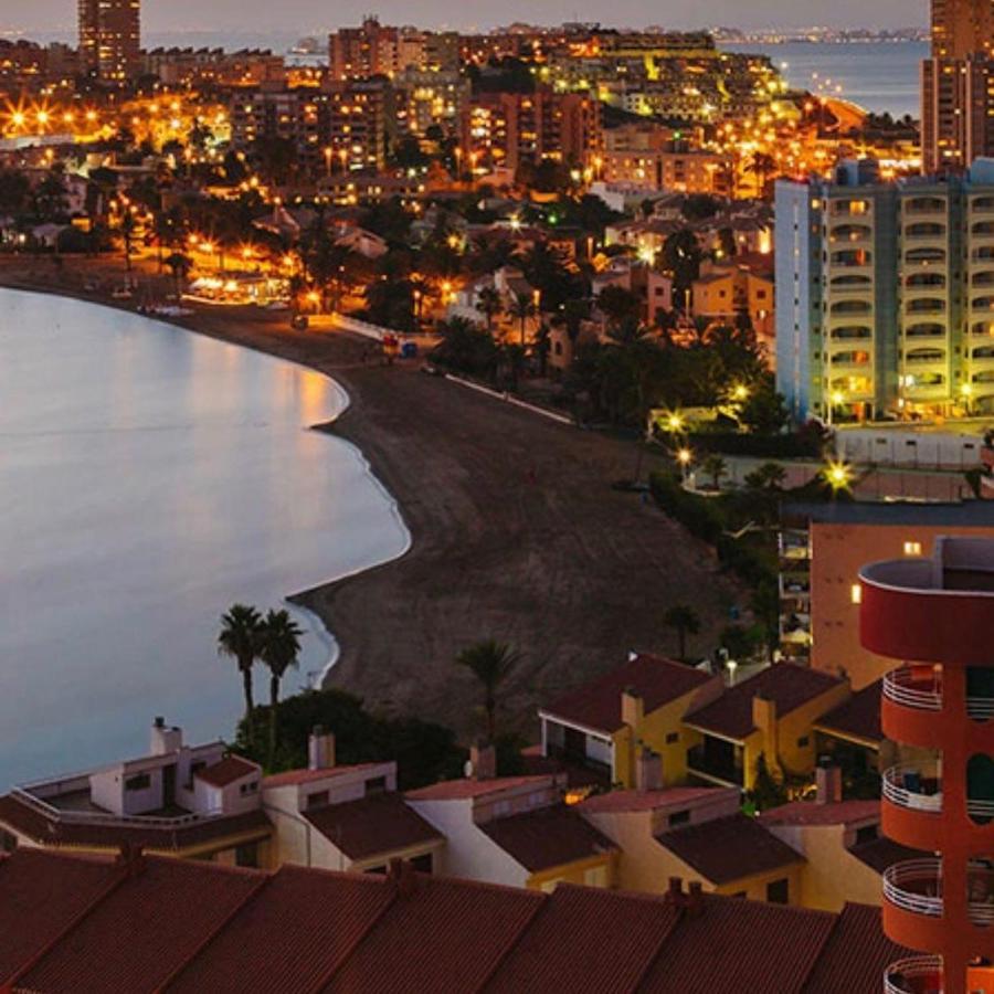 Casa Hermana Los Alcázares Buitenkant foto