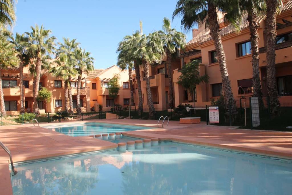 Casa Hermana Los Alcázares Buitenkant foto